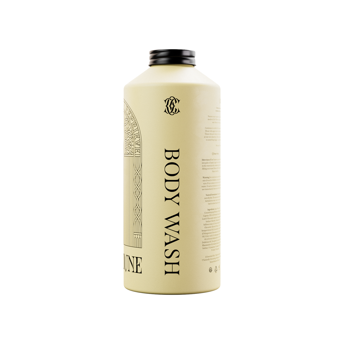 Seymour Body Wash 750ml