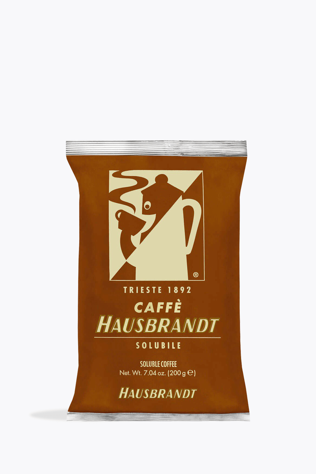 Hausbrandt Caffè Solubile Instant Kaffee 200g