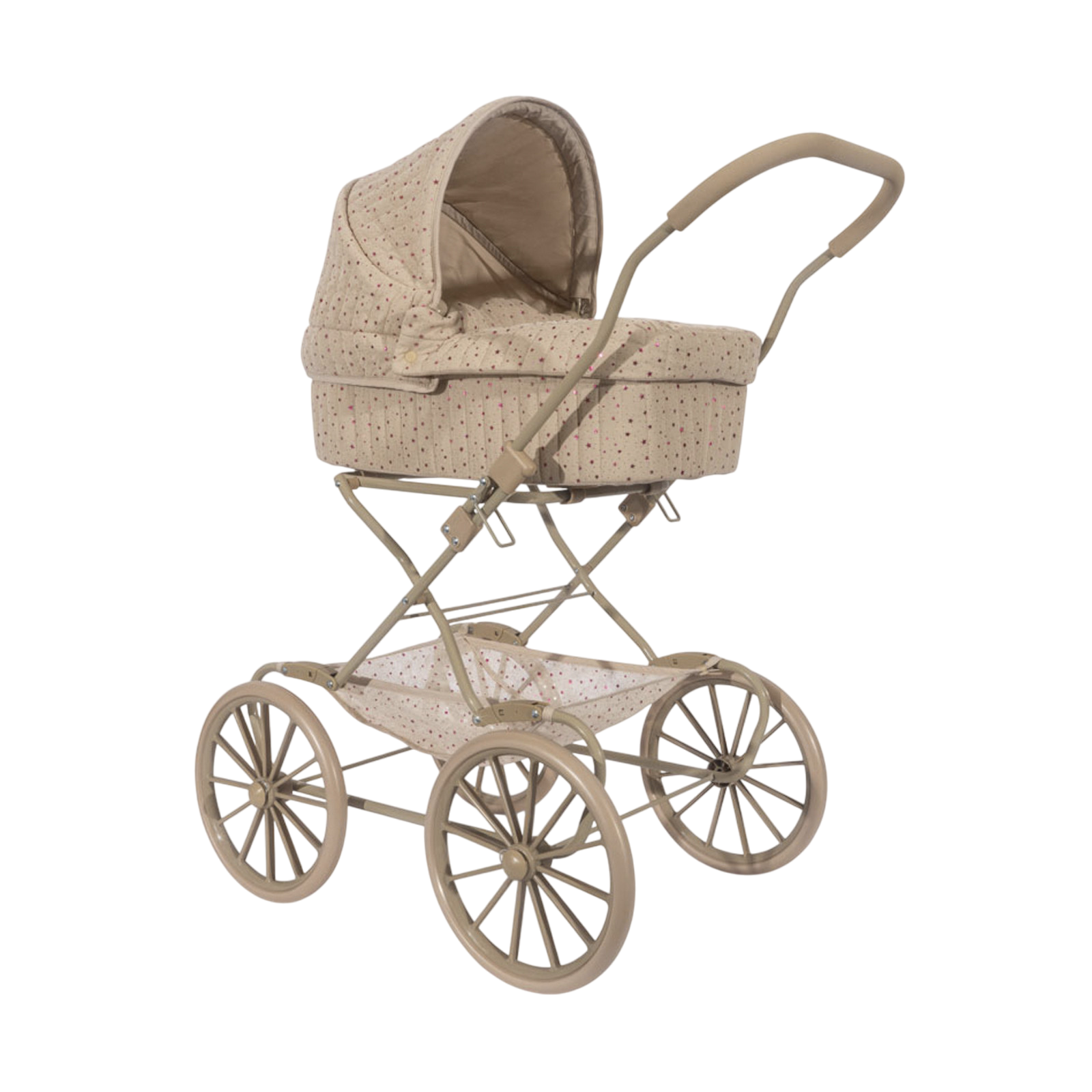 Puppenwagen Tulle Fairy Etoile Sangria