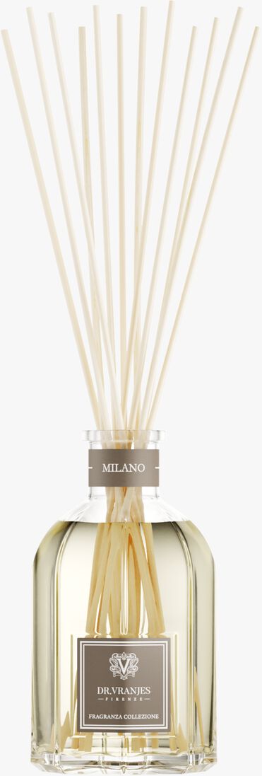 kleur n.v.t. dr. vranjes firenze geurstokjes milano diffuser 250ml