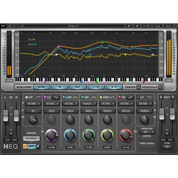 Waves H-Series