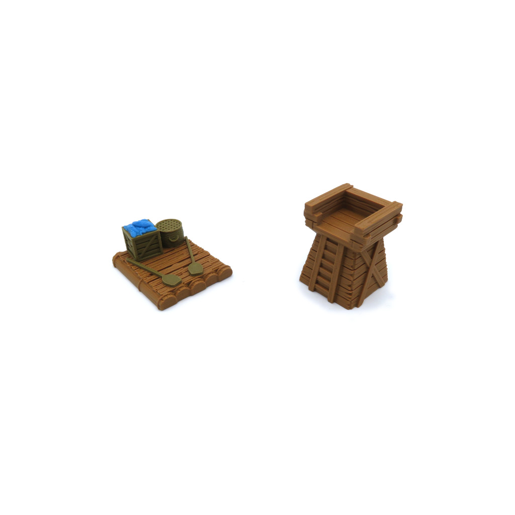Set d'Upgrades - Root