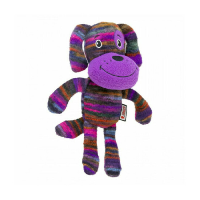 Peluche  KONG Yarnimals avec squeaker