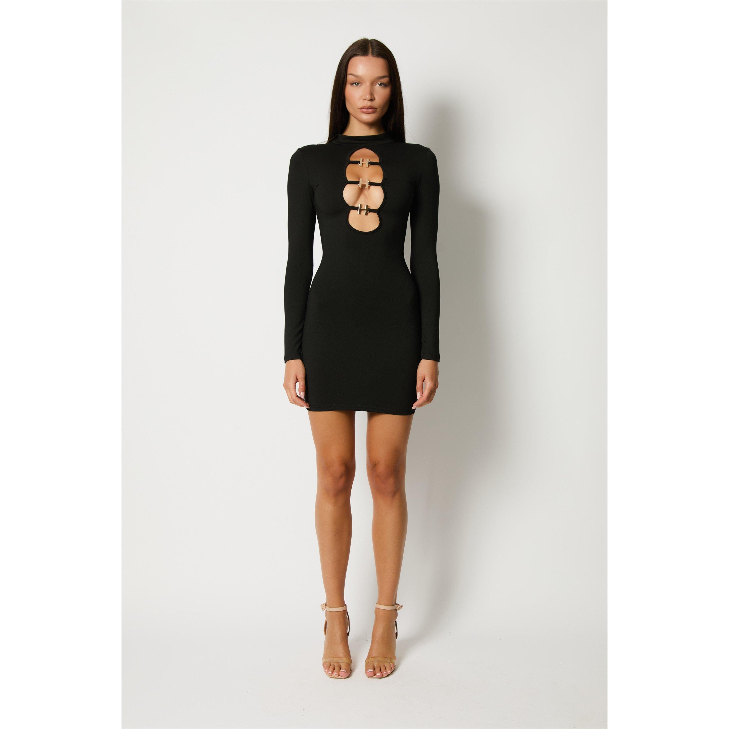 Honeyz H Mini Dress Womens