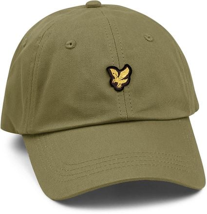 Lyle & Scott Pet Donkergroen HE2206A/HE906AF-W485 kopen