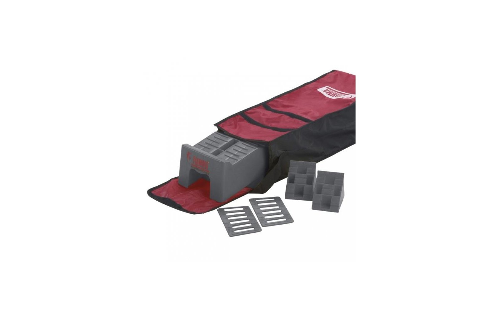 Fiamma Kit Level Up Auffahrkeile Basis-Set 7 teilig
