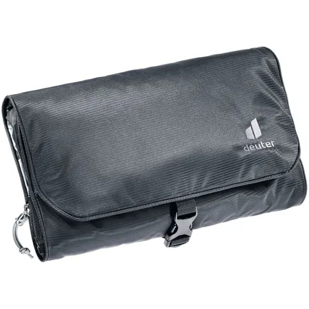 Deuter Kulturbeutel Wash Bag II Black / Schwarz