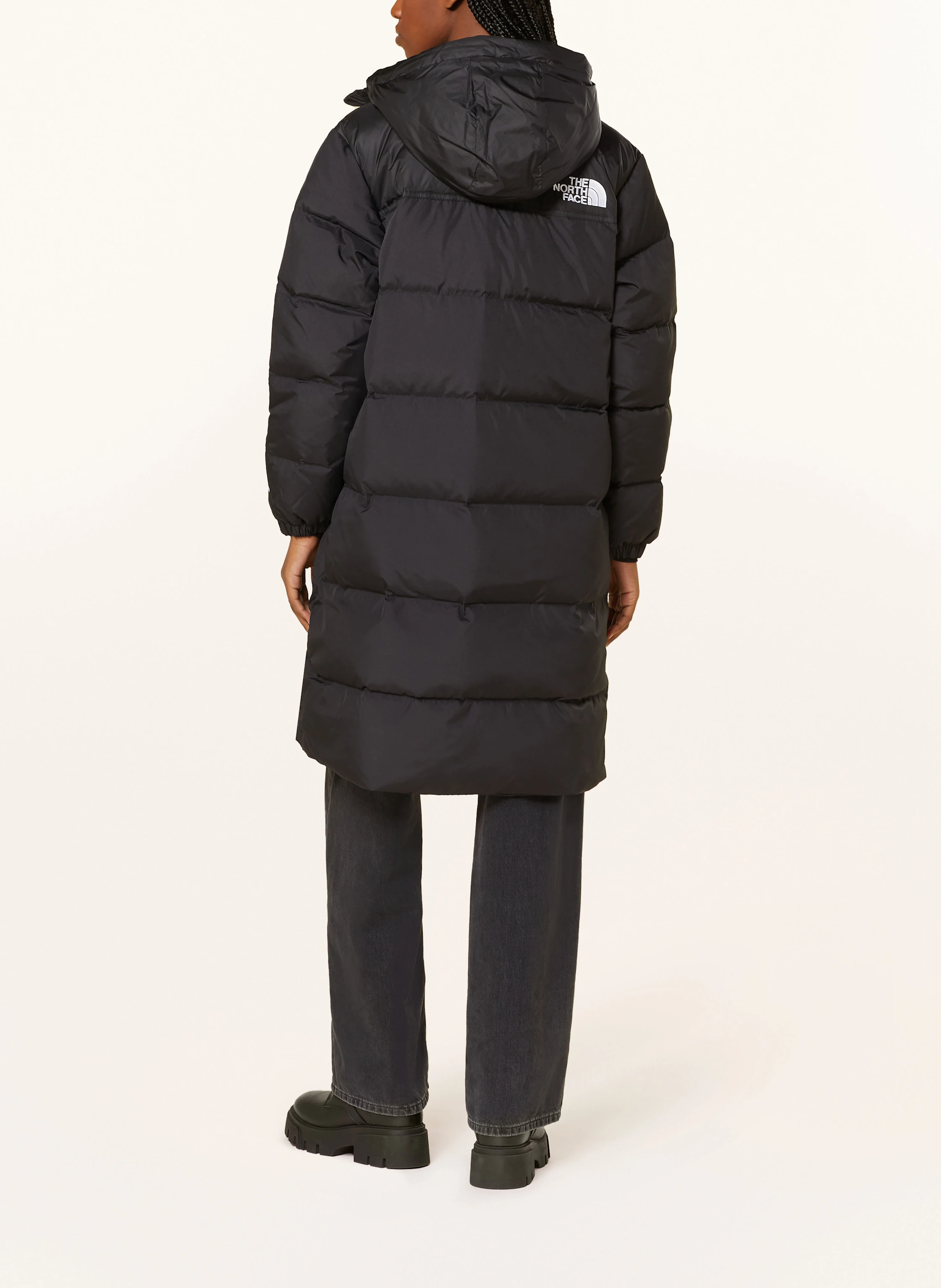 THE NORTH FACE Daunenmantel NUPTSE