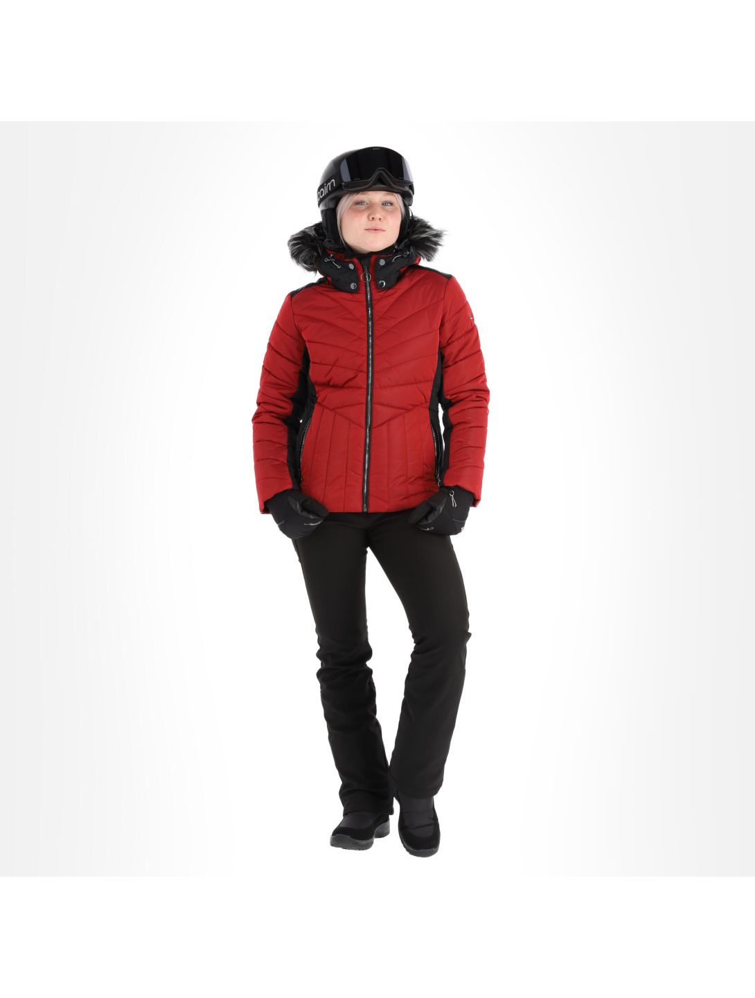 Katinen ski-jas dames