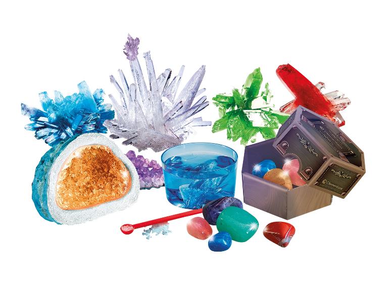 Experimenteerset speelgoed