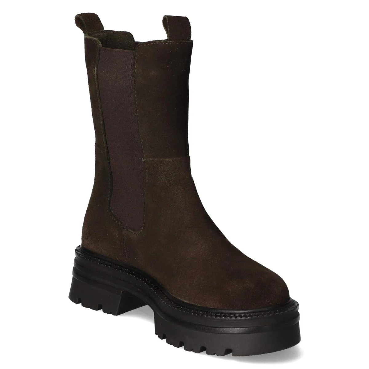 BullboxerChelsea Boot - Brown