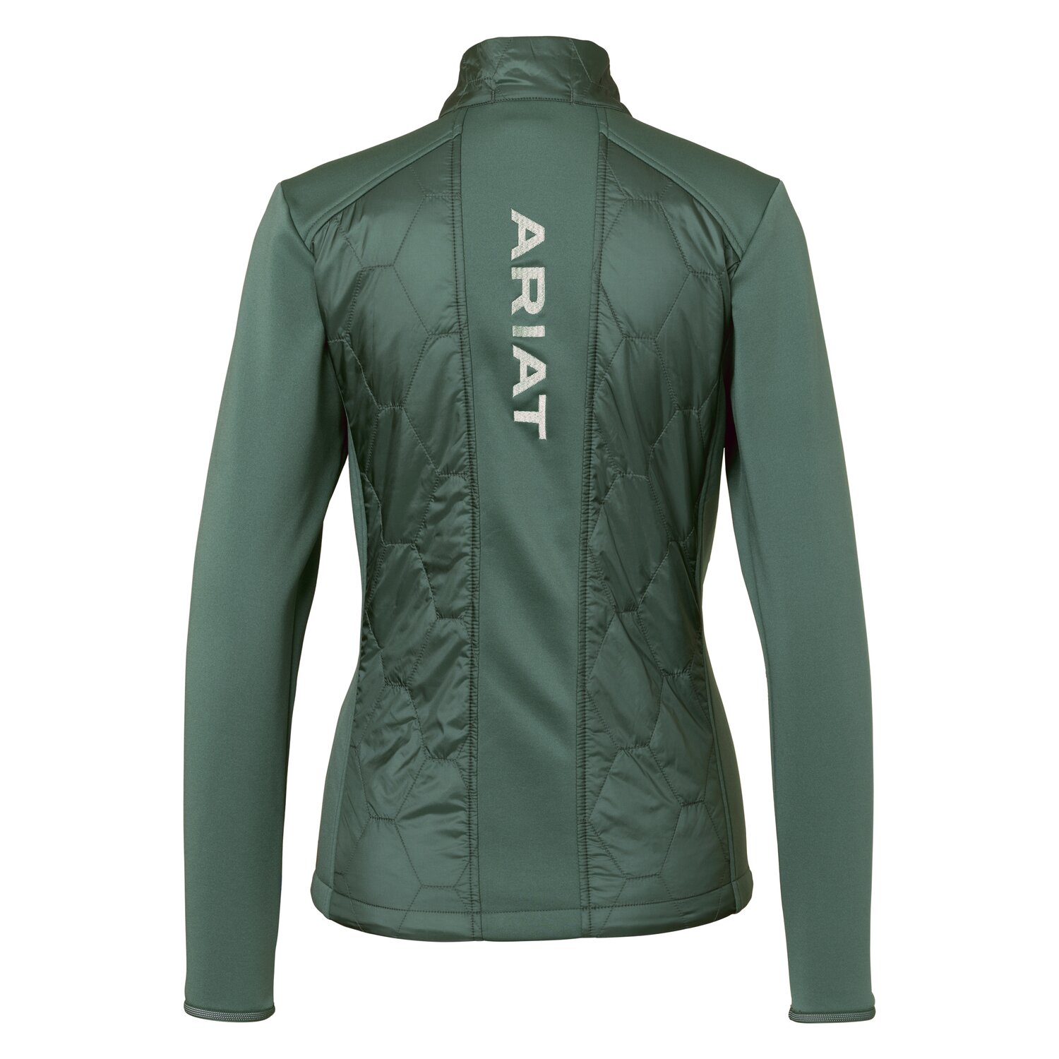 ARIAT Damenjacke Fusion Insulated - duck green