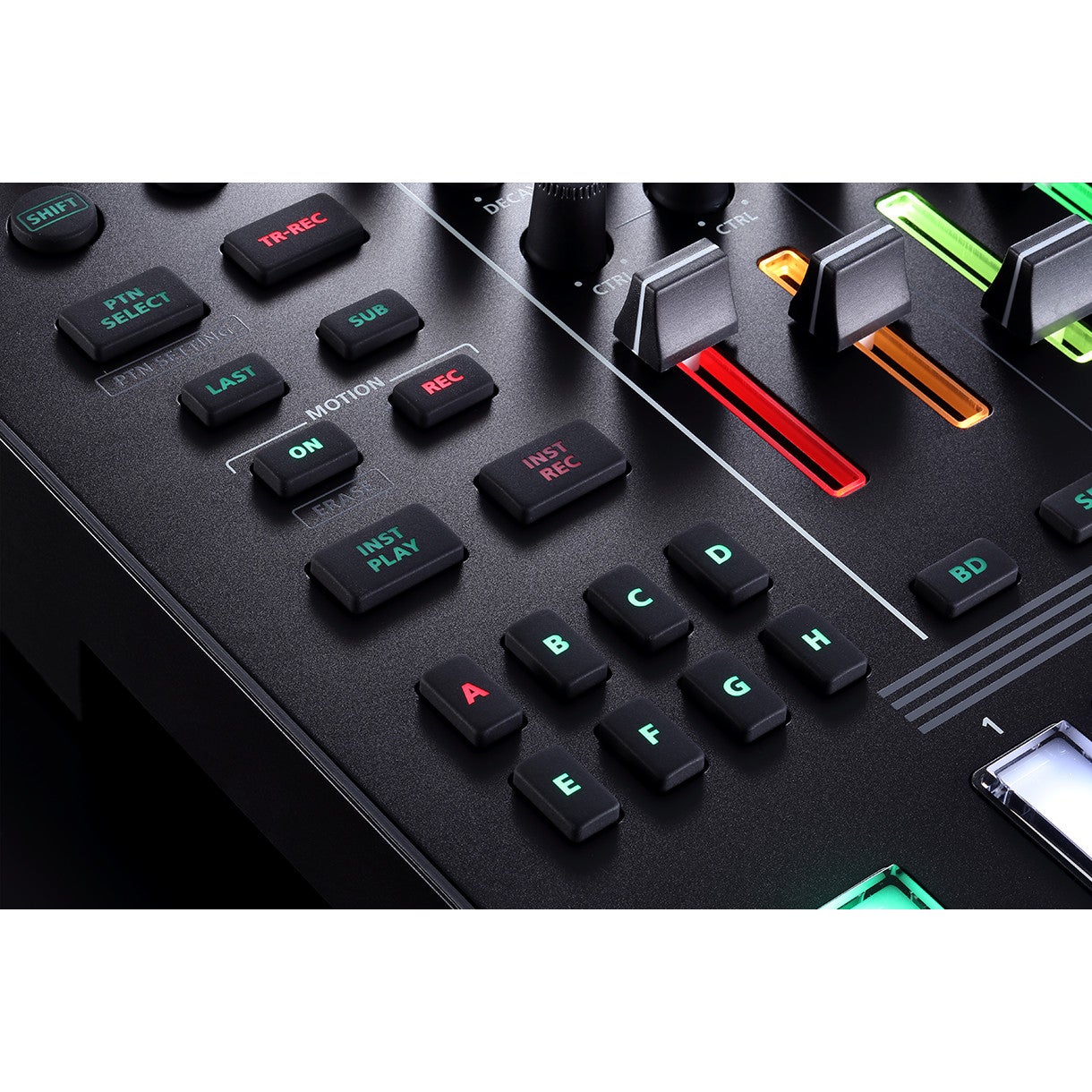 Roland TR-8S AIRA Rhythm Performer drumcomputer