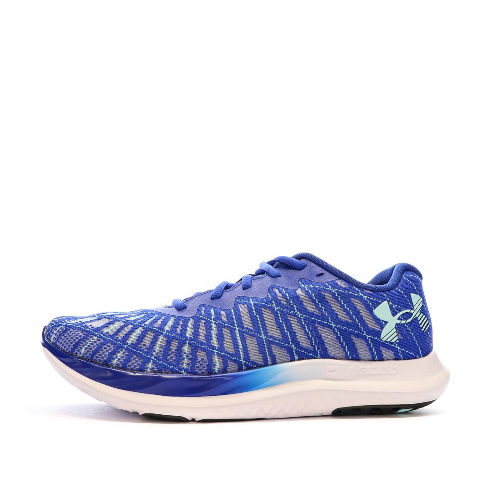 Under Armour Chaussures de Running Bleu Homme Under Armour Charged Breeze