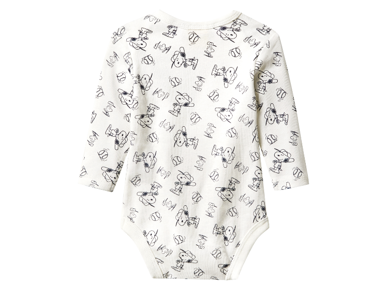 Baby setje met romper en broek Snoopy