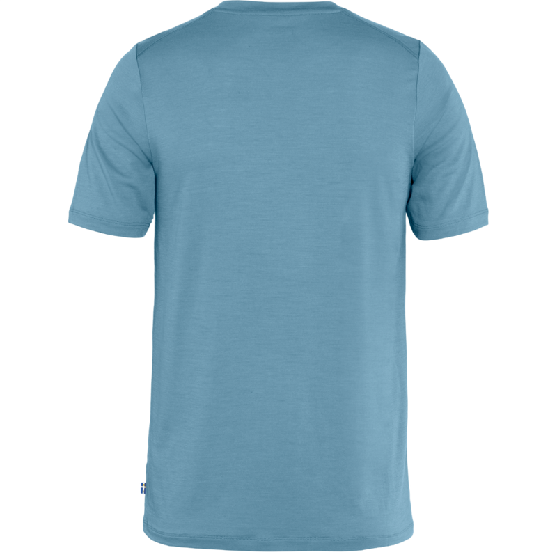 Abisko Wool Logo SS T-shirt
