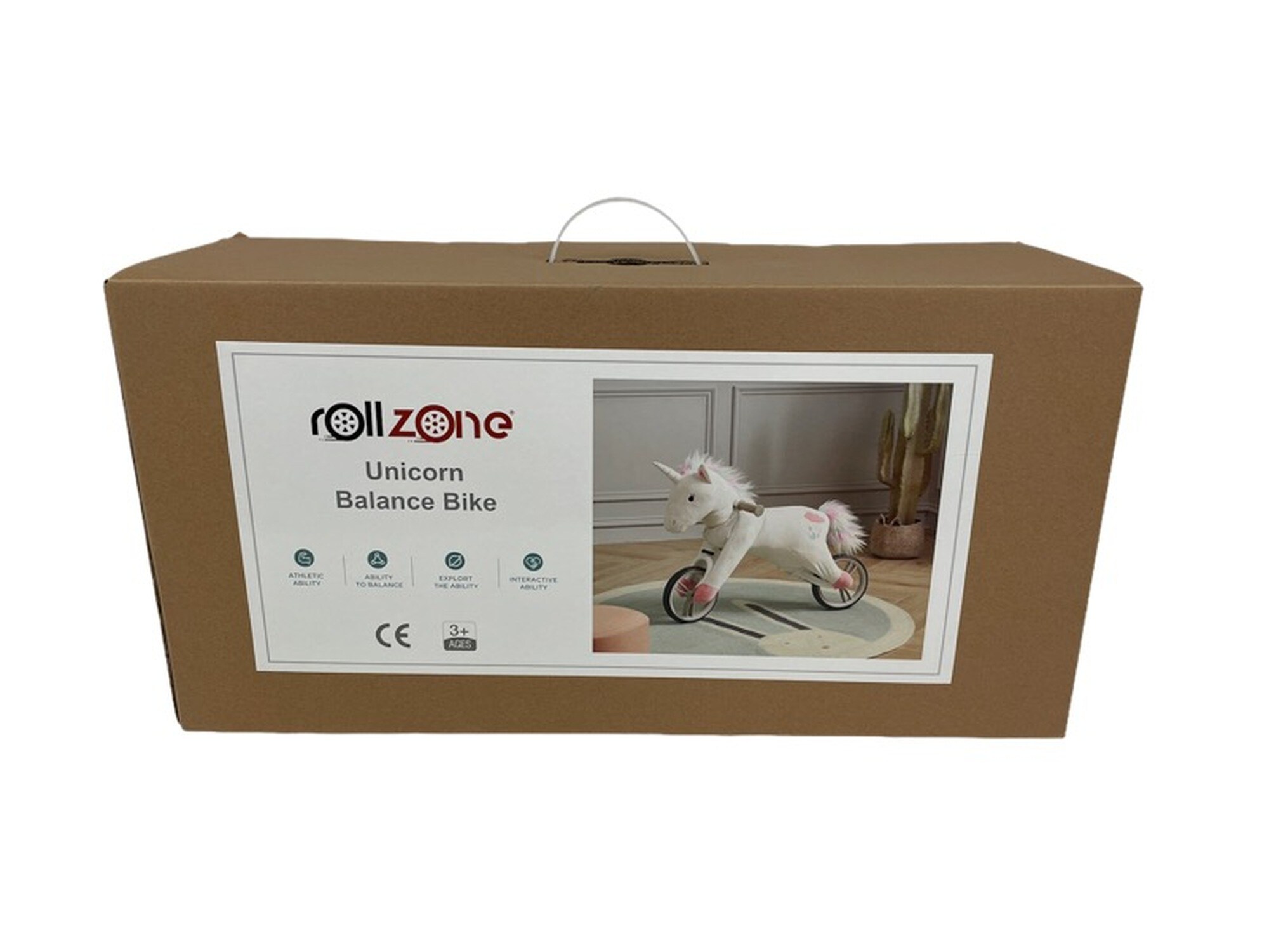 TPFLiving Laufrad Balance Bike