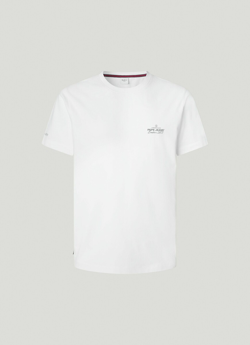 PEPE JEANS<br>Camiseta de manga curta Thiago