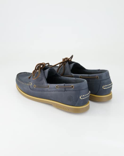 Lumberjack Navigator Schnürschuhe in Blau