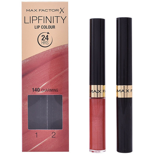 Max Factor - Lipfinity Classic 140-charming