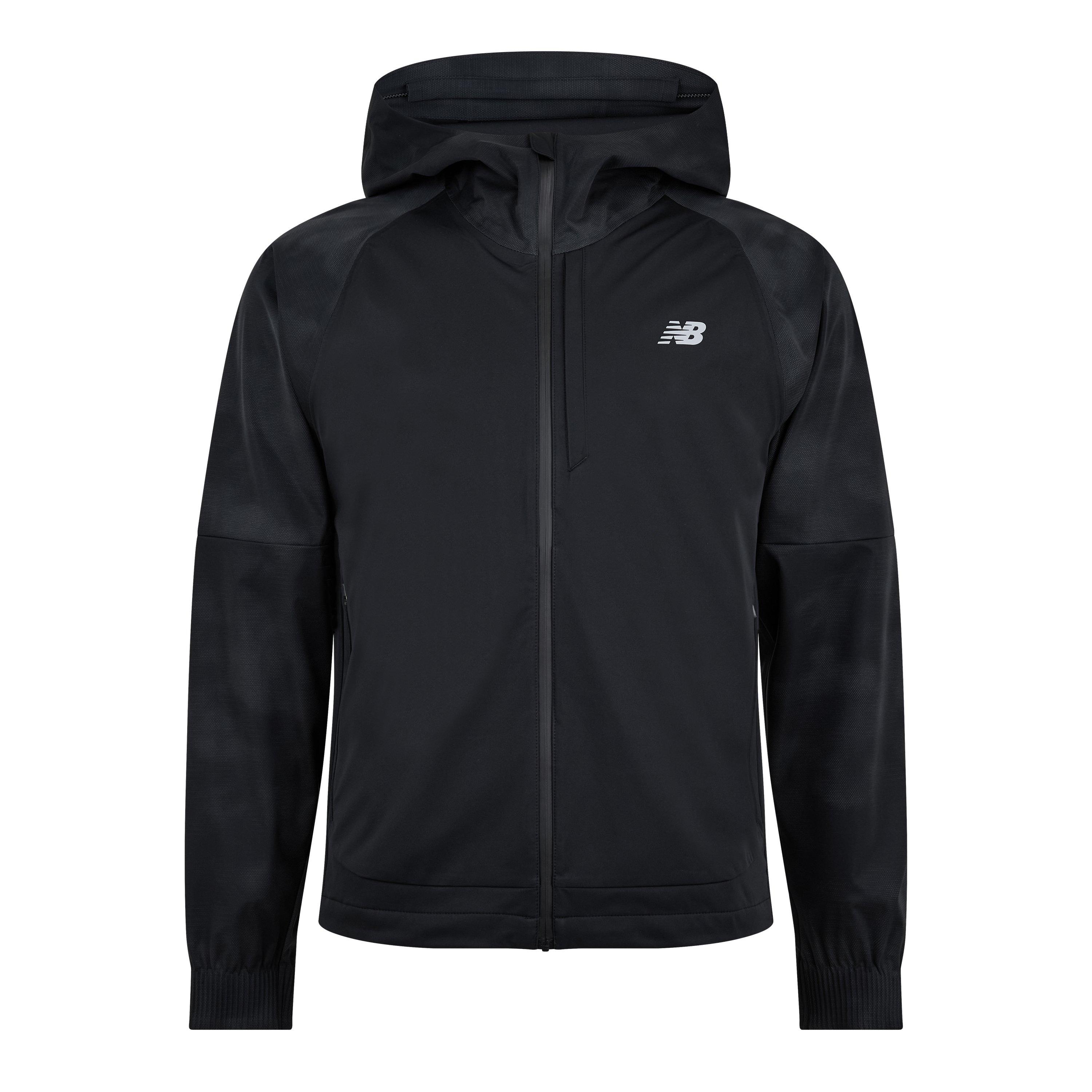 New Balance NB Seasonal Premium Reflect Jacket Adults