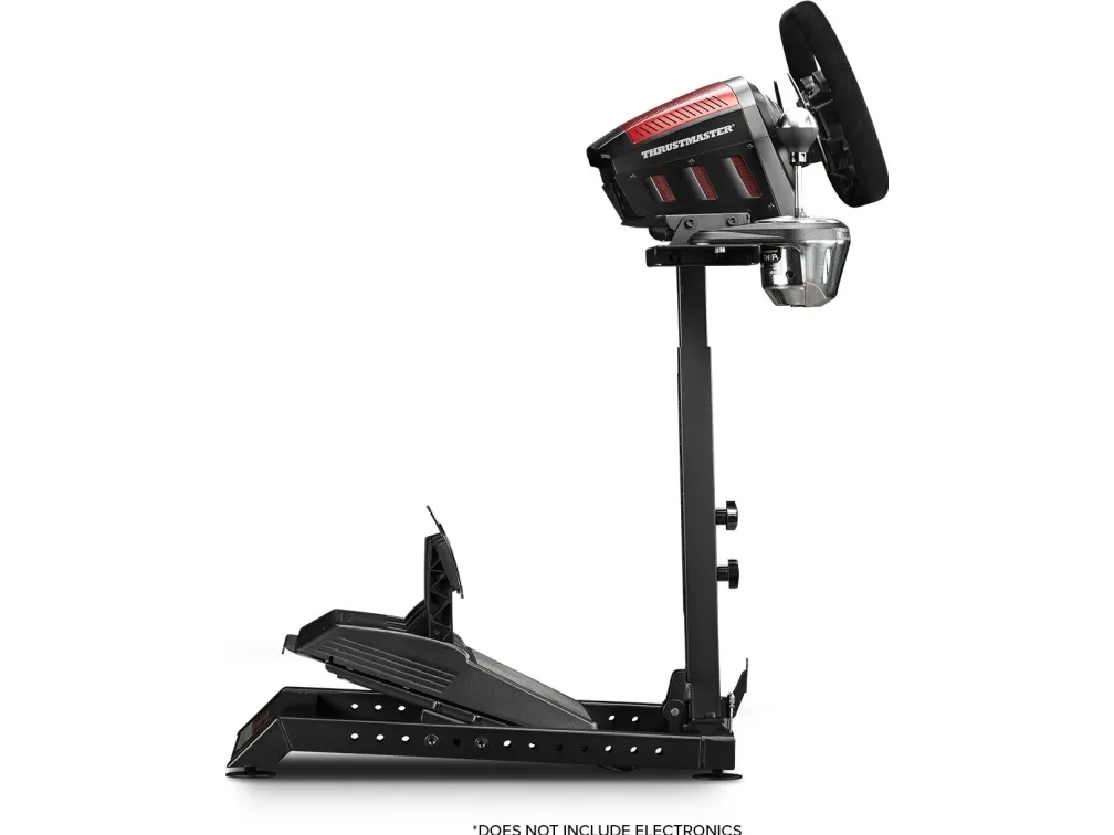 Next Level Racing Wheel Stand Lite - Racersimulator-cockpithjul/pedalstander - pulverbelagt stål