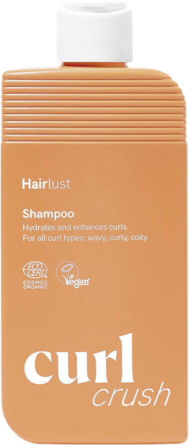 Hairlust Curl Crush Shampoo