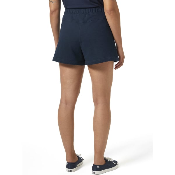 Short HELLY HANSEN W CORE SWEAT SHORTS NAVY