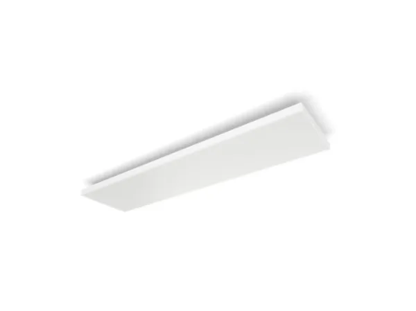 Philips Hue White and Color Ambiance Datura - Loftslyspanel - LED - total: 67 W - klasse G - tone hvid og farveomgivelser - 2000-6500 K - rektangel - hvid