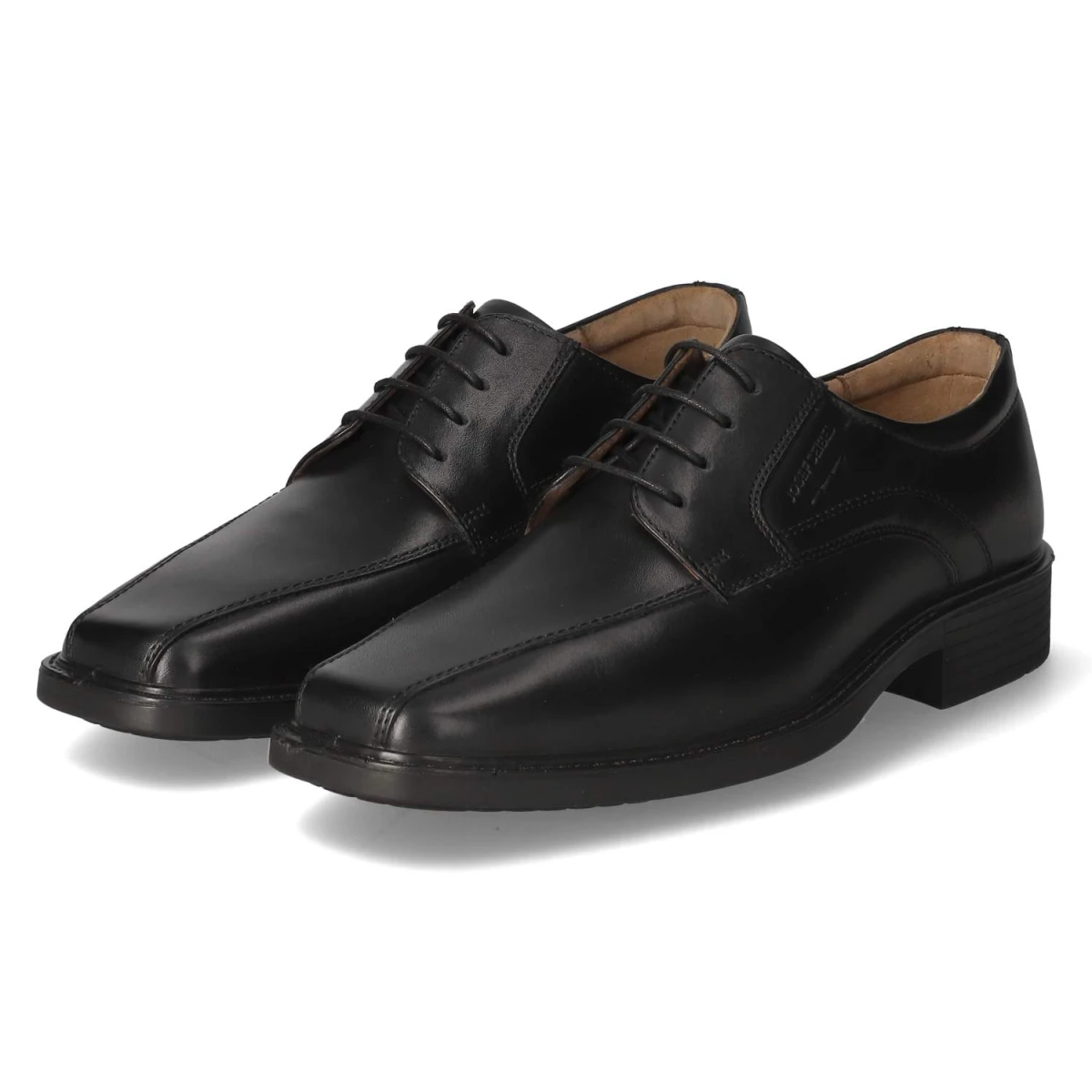 Josef SeibelHalbschuhe ELLIOT 01 - schwarz