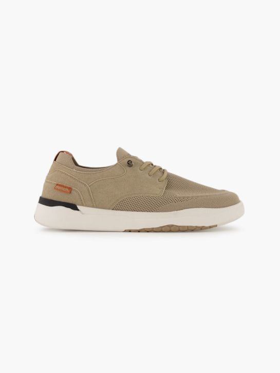 Bench Halbschuh beige