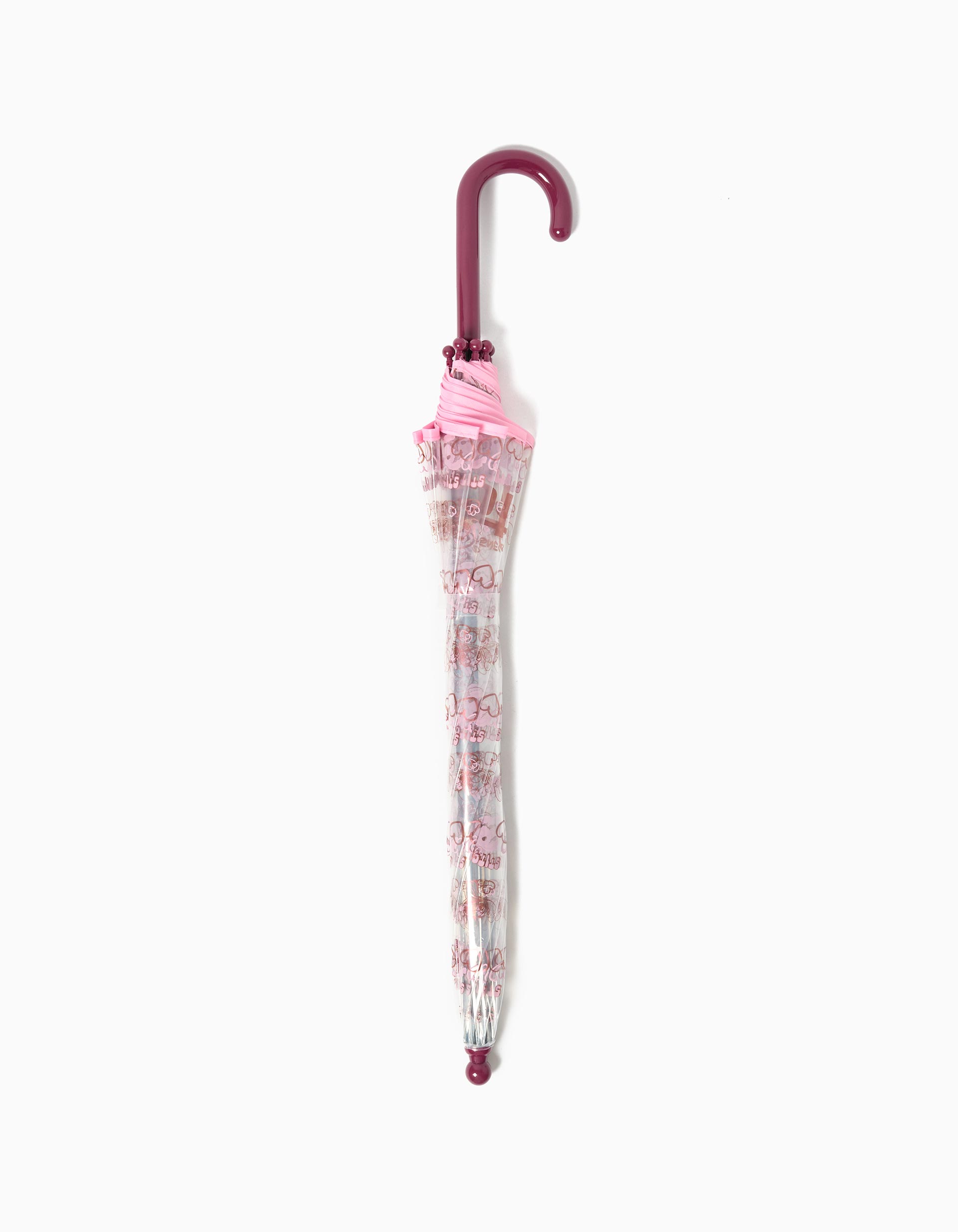 Guarda-chuva Transparente 'Stitch' ©Disney, Menina, Branco