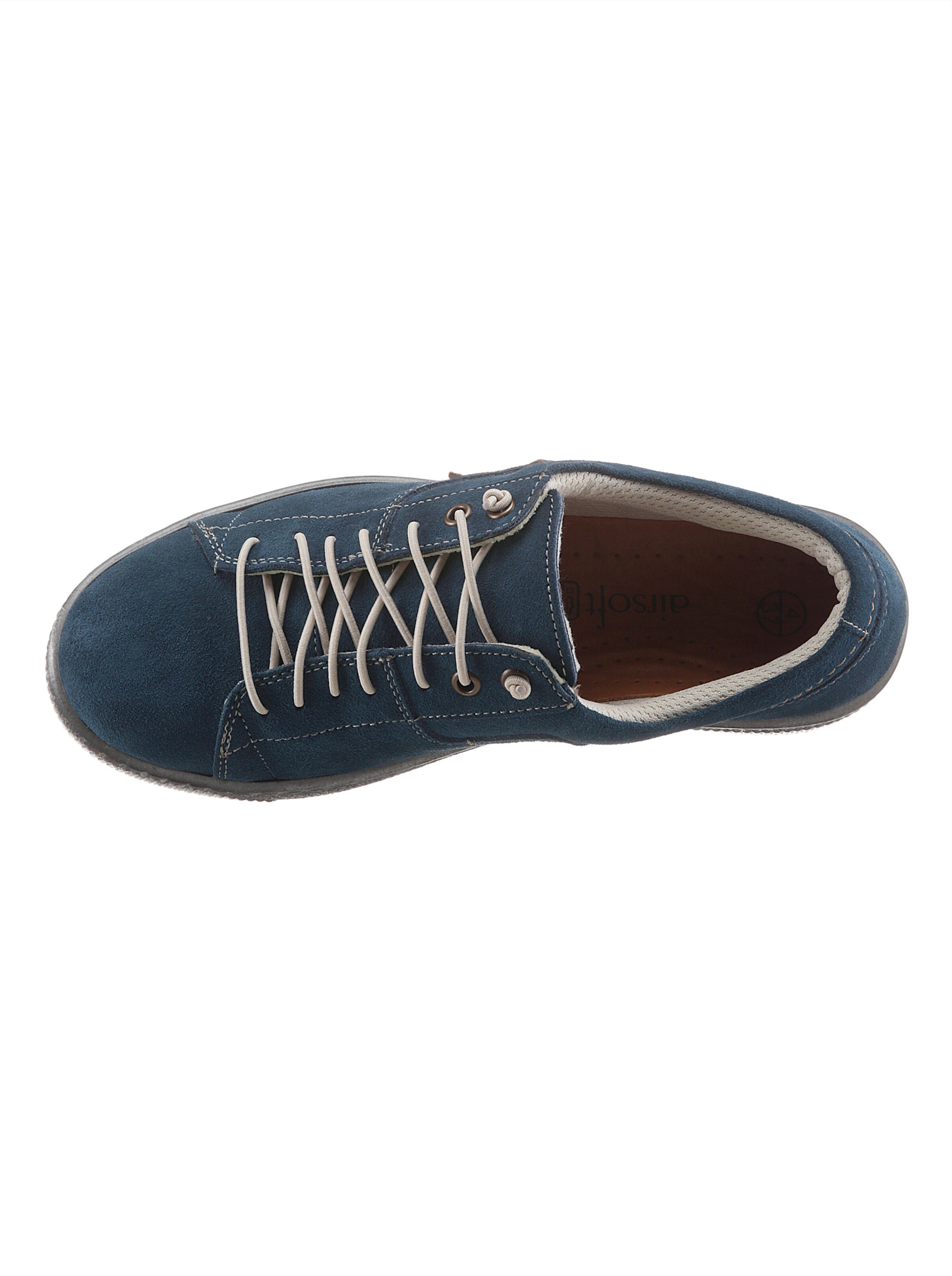 airsoft modern+ Slipper in mittelblau