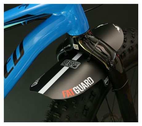 RRP Garde-Boue FatGuard Noir/Blanc