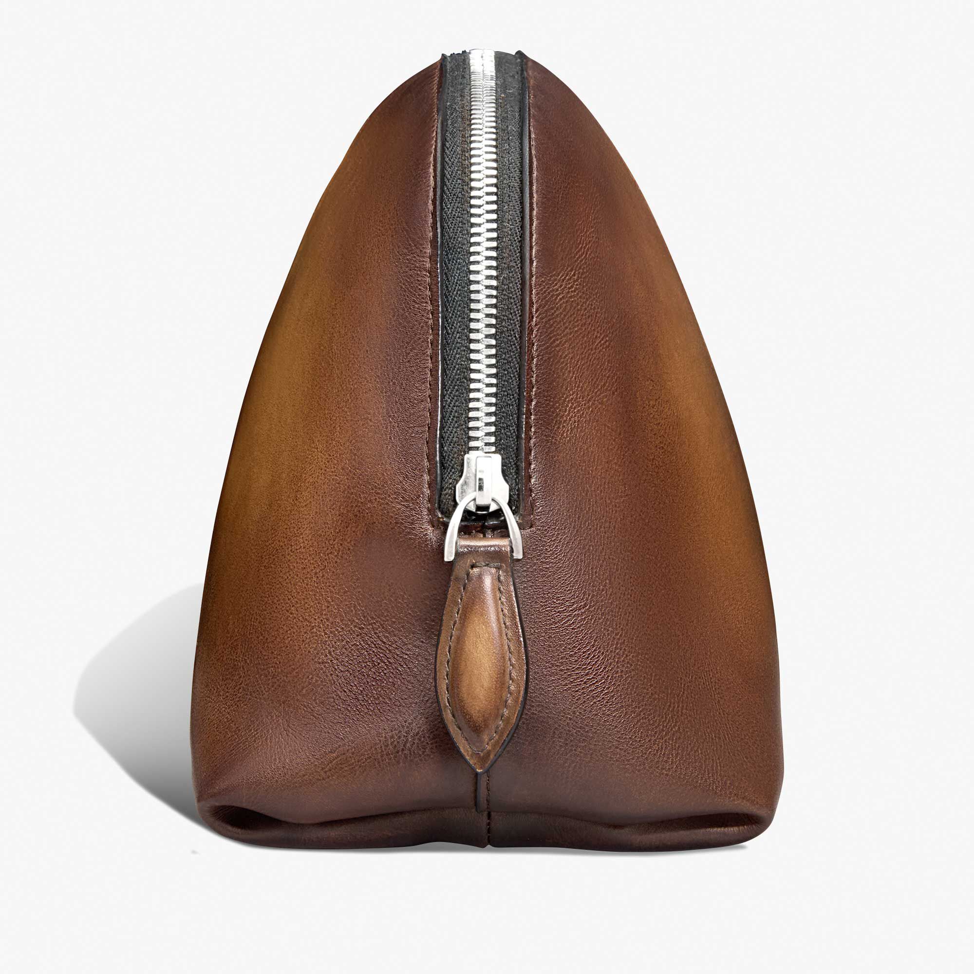 Pochette Toujours Soft Pouch En Cuir Scritto Swipe