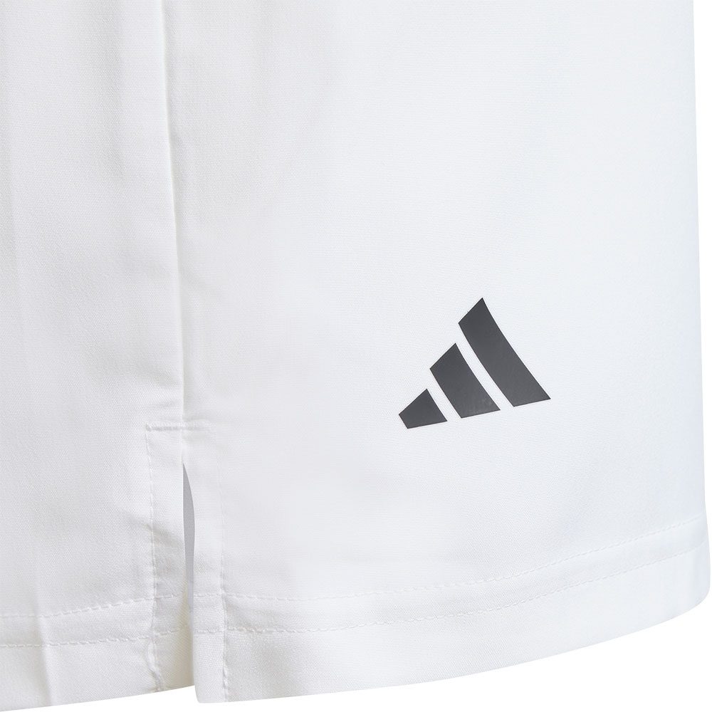 adidas Club Tennis 3-Streifen Shorts Kinder white