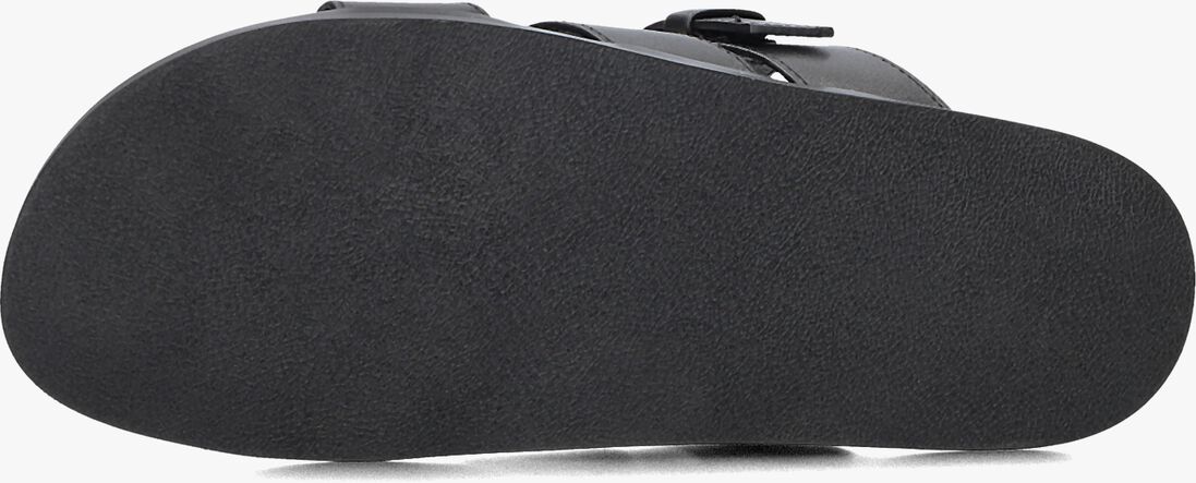 zwarte stefano lauran slippers 89863 1661