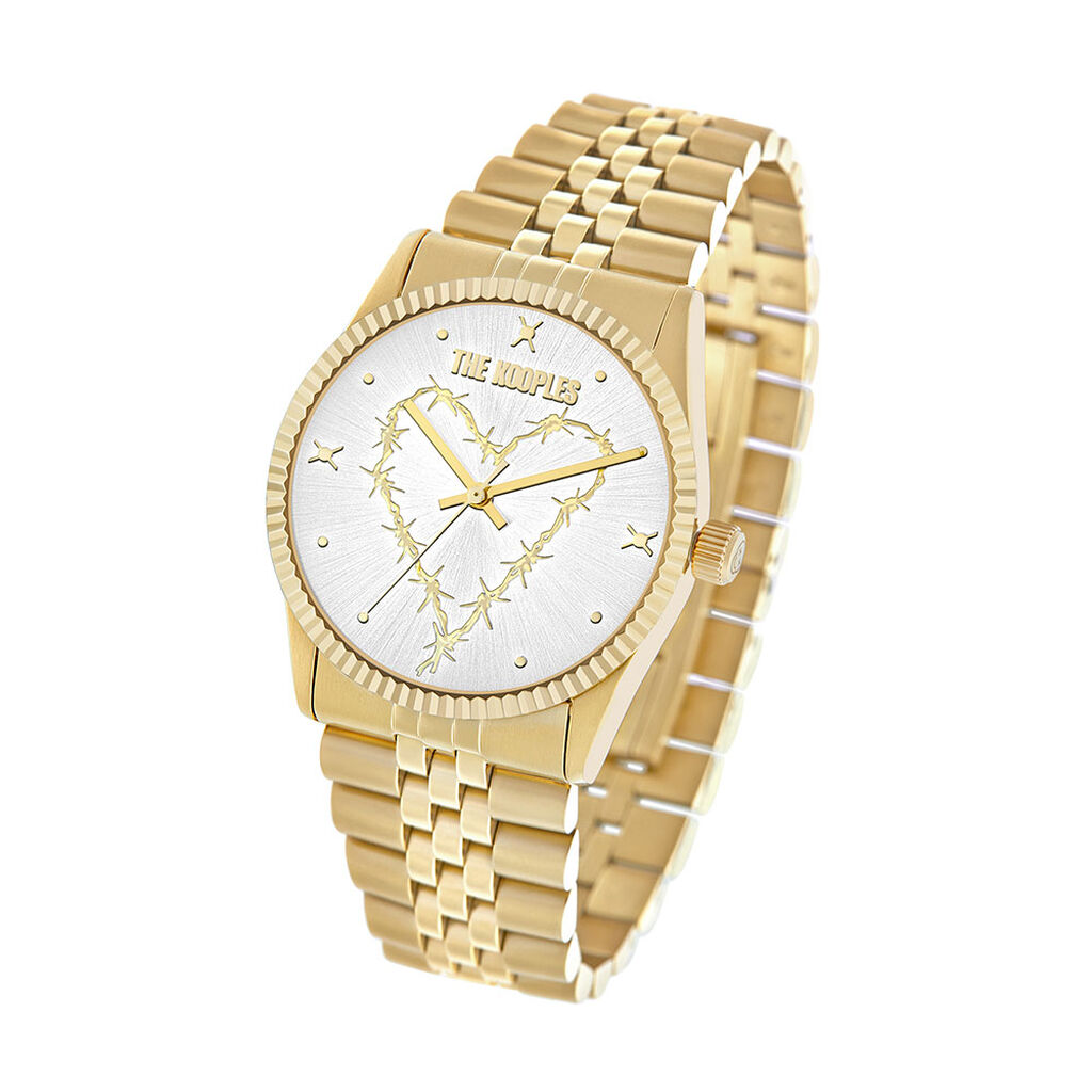 Montre The Kooples Argenté