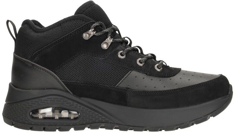 Skechers Uno Rugged zwart