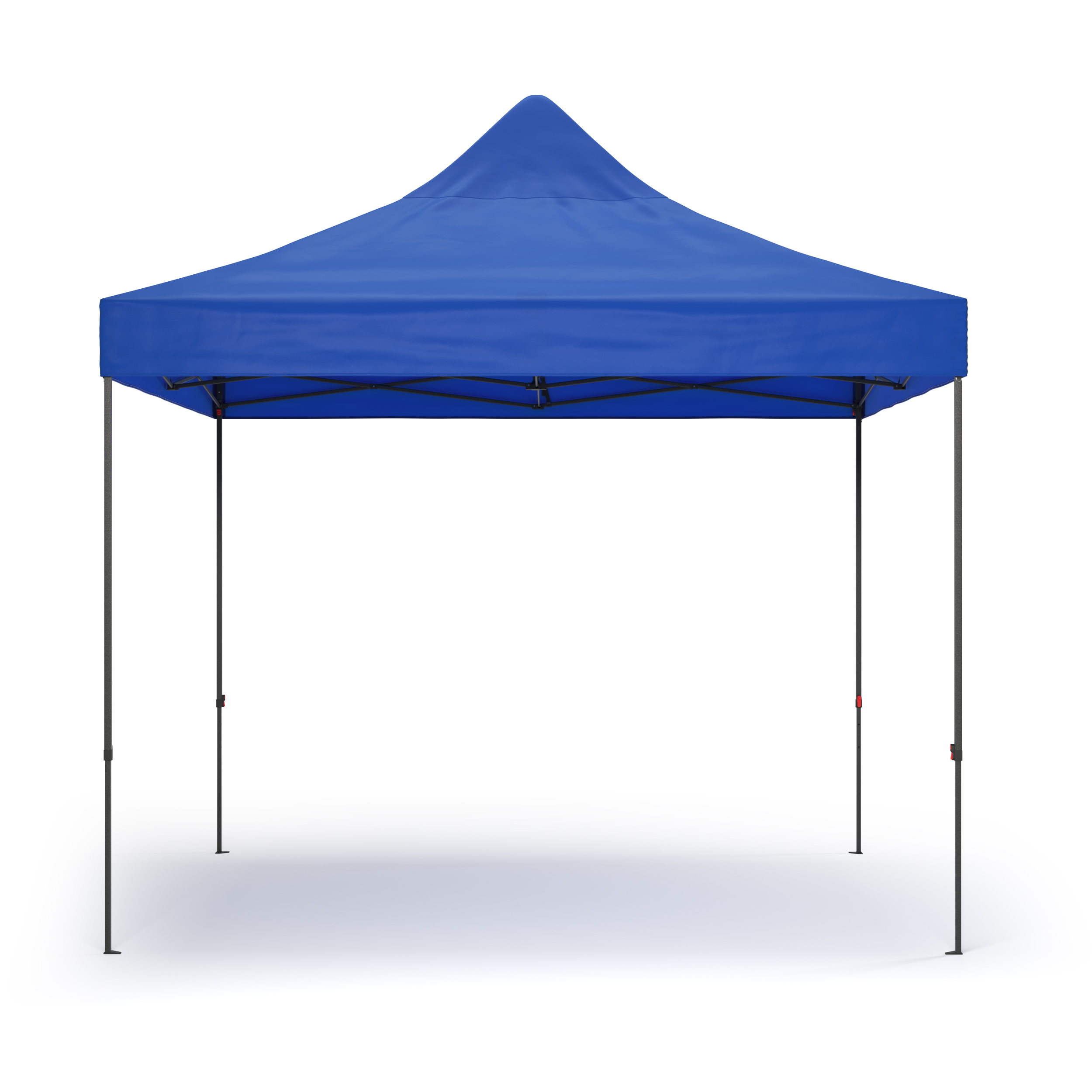 Faltpavillon FELICE 3 x 3 m blau