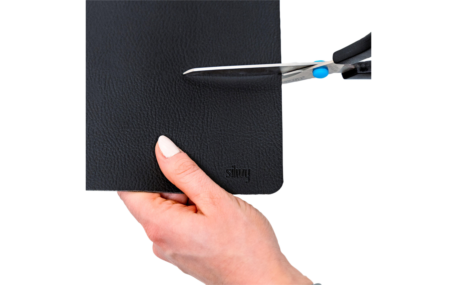silwy® Metall-Nano-Gel-Matte BLACK für Magnetgläser