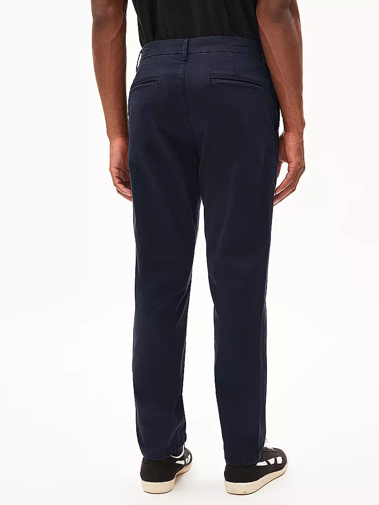 ARMEDANGELS Chino AATHAN blau