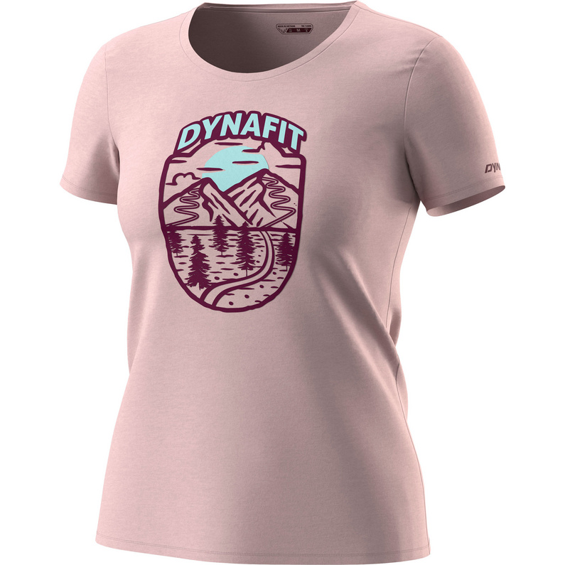 Dynafit Damen Graphic CO T-Shirt