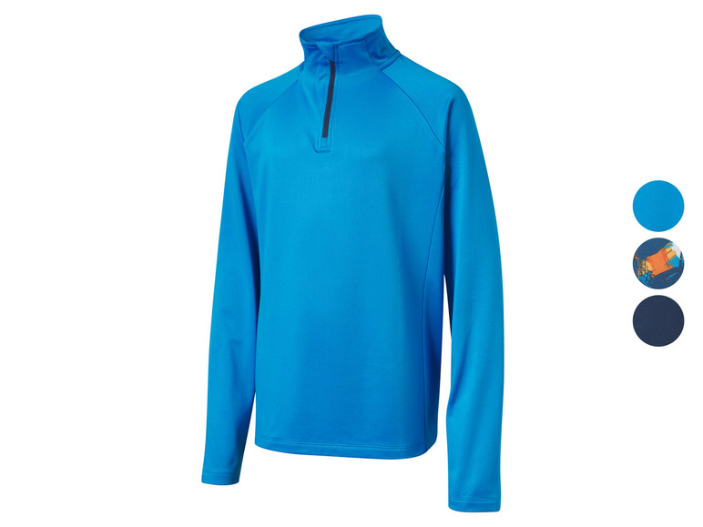 Kinder thermoshirt