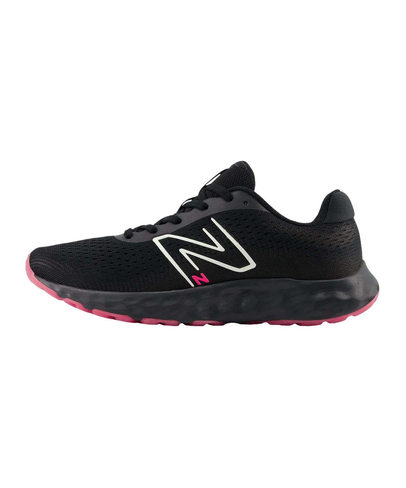 New Balance 520 Damen Schwarz FGK8