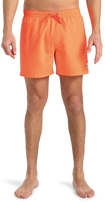 QUIKSILVER - VOLLEY EVERYDAY SOLID 15 ORANGE