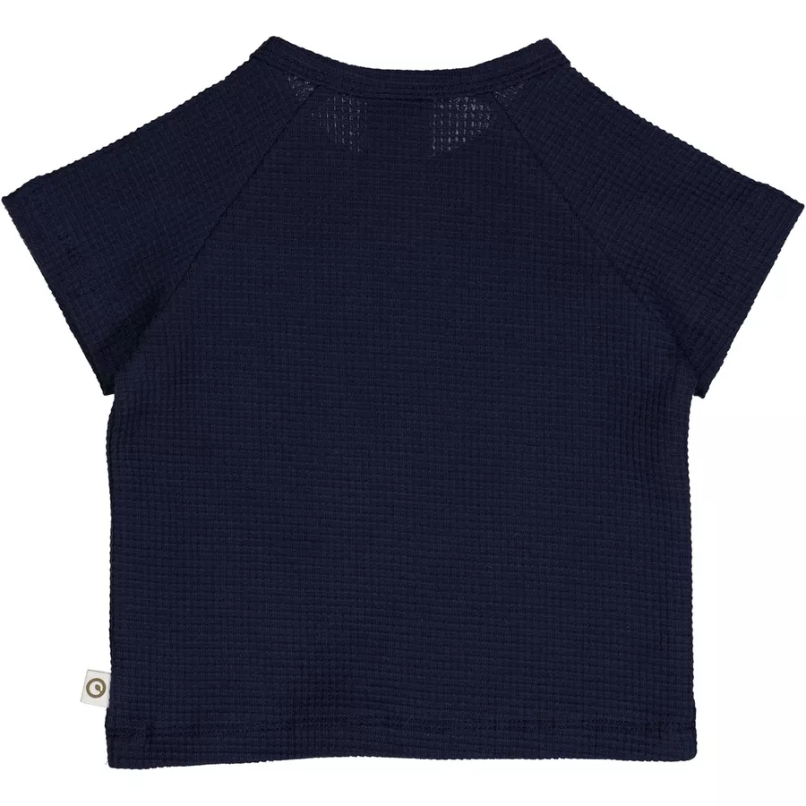 Müsli Babyshirt blue