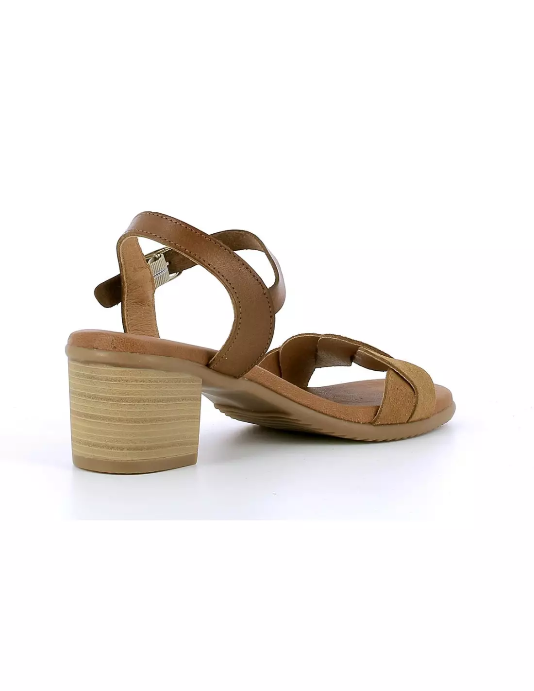ELLA GUAPA 83483 - Sandales & nu-pieds Cuero