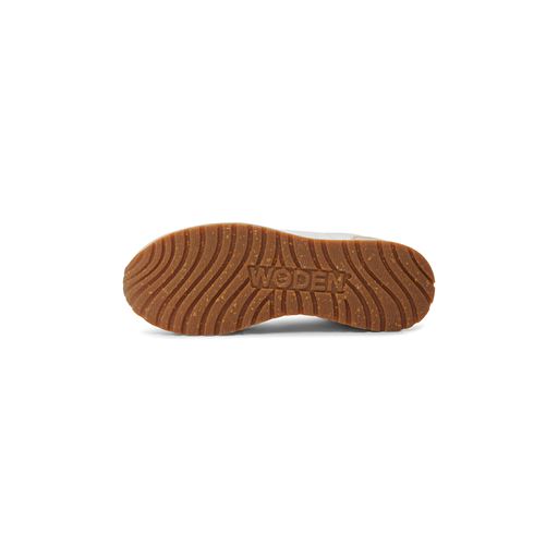 Woden Ronja Sneakers, Blanc De Blanc, 41