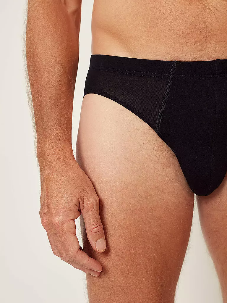 HUBER Slip black schwarz
